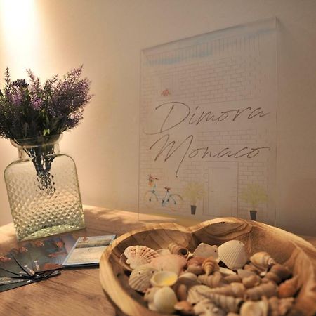 Dimora Monaco Monopoli Exterior foto