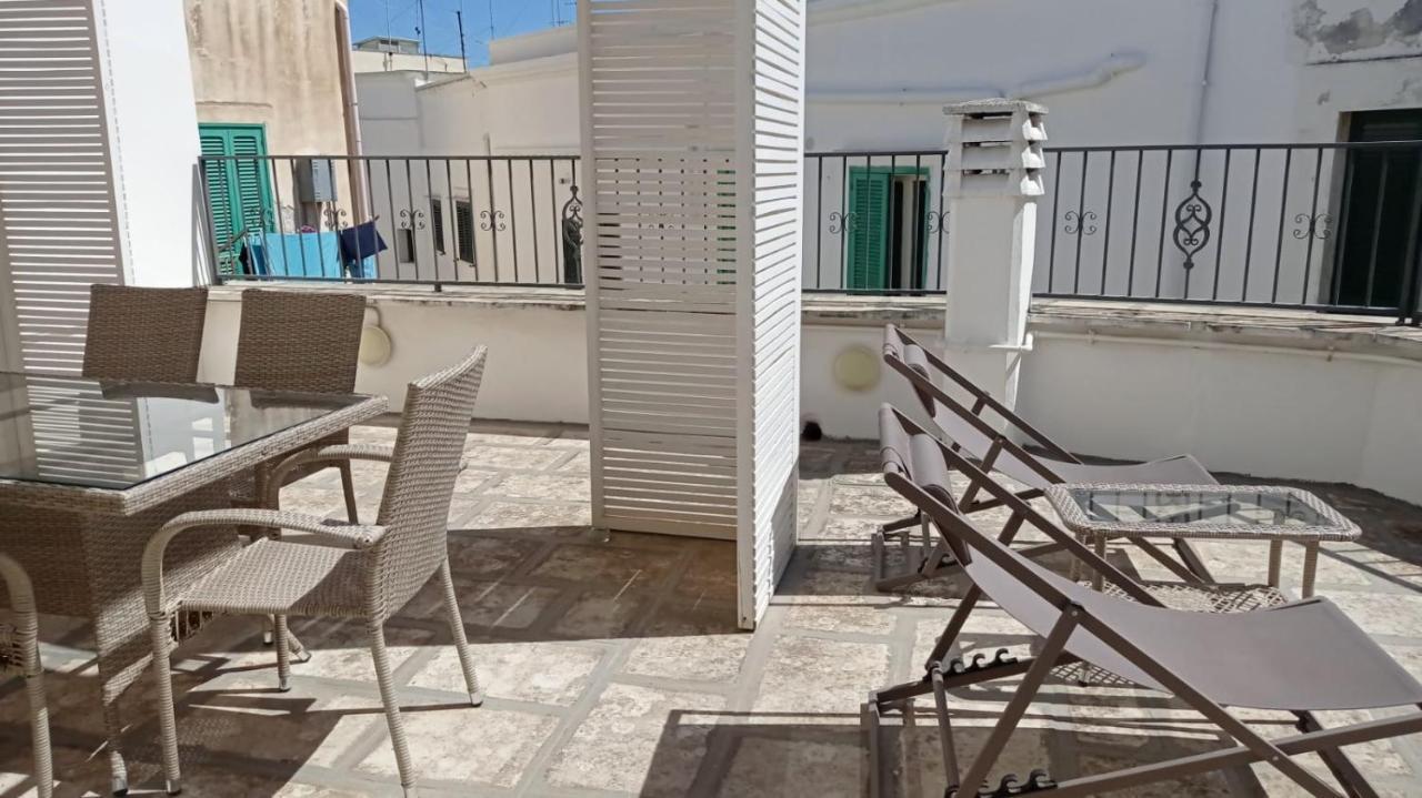 Dimora Monaco Monopoli Exterior foto