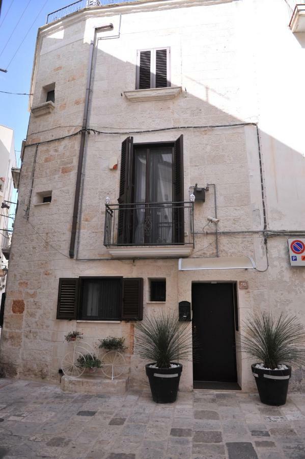 Dimora Monaco Monopoli Exterior foto