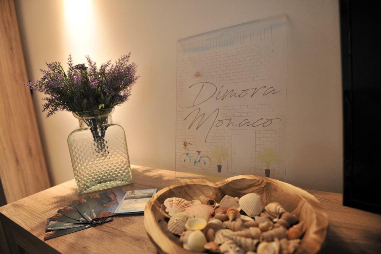 Dimora Monaco Monopoli Exterior foto